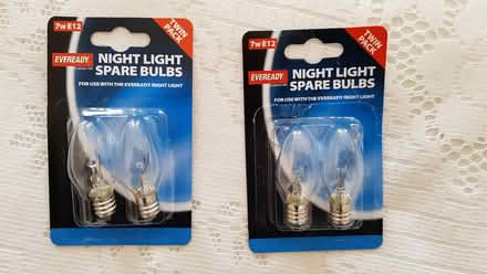 Photo of free Night Light Bulbs (Leire LE17) #1