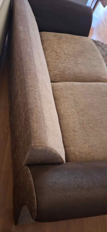 Photo of free Big Family Sofa (BR1 Bromley/Downham) #4