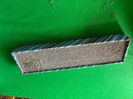 Photo of free Cat scratching toy (Henley-on-Thames RG9) #1