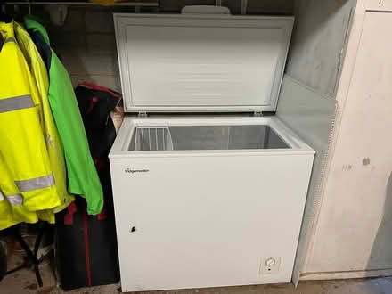 Photo of free Small chest freezer (Henleaze BS9) #2