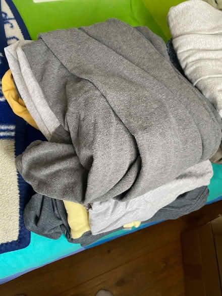 Photo of free Small stack of men's clothing - size 3XL (Slough central SL1) #1