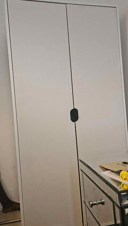Photo of free Double Wardrobe (Cm13) #1