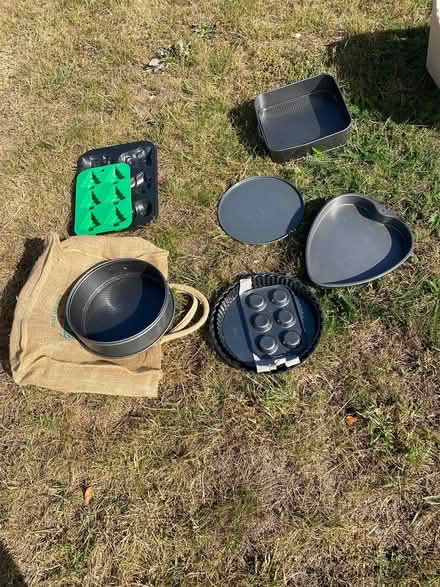 Photo of free Baking trays (Stafford ST17) #1