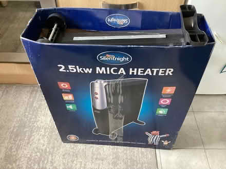Photo of free Electric heater (Abram WN2) #1