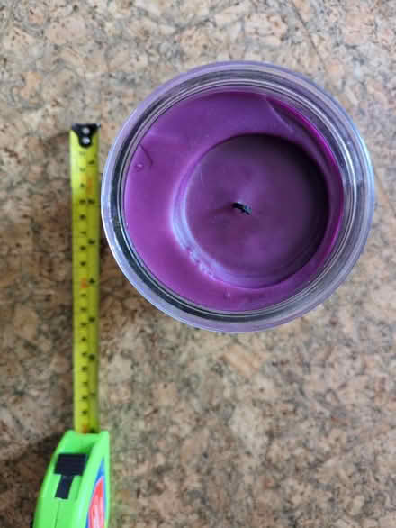 Photo of free Partially used candle (SL6 Cox Green) #2