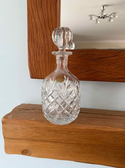 Photo of free Port and Whiskey Decanters (Hatfield Peverel) #1