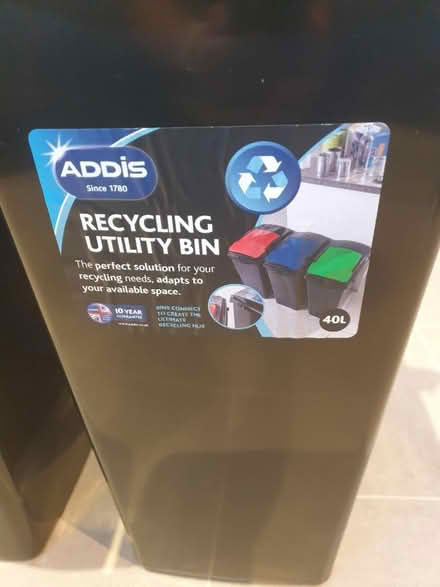 Photo of free Recycling bins (St Georges WSM) #3