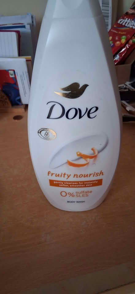 Photo of free dove products you can have just one or all 4 (Wigmore LU2) #3