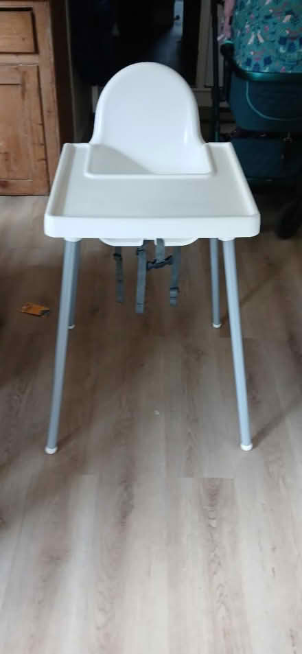 Photo of free Ikea Highchair (BS16) #1