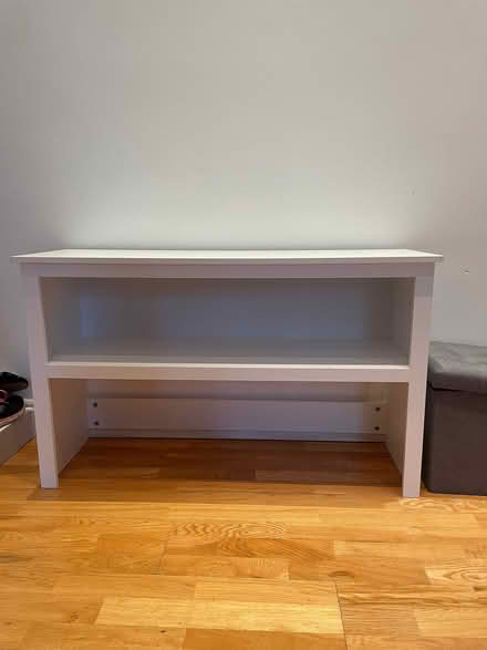 Photo of free Small shelve/shoe shelves (Knightsbridge SW7) #1