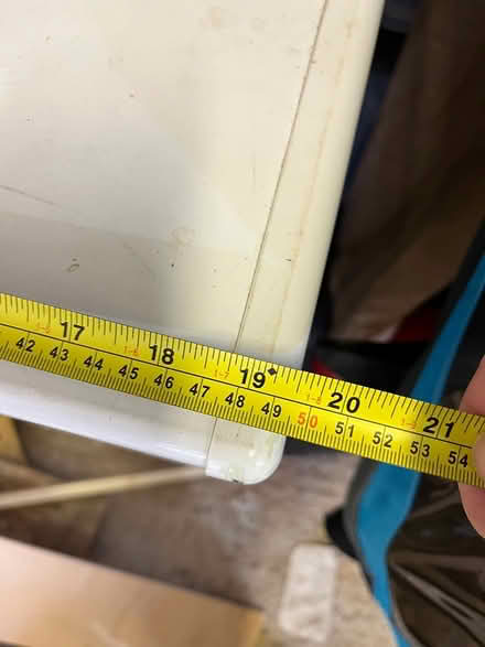 Photo of free Beko chest freezer (Frome centre BA11) #3