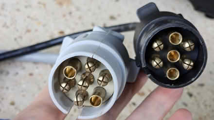 Photo of free Towing electrics conversion lead (Burgess Hill RH15) #2