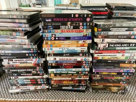 Photo of free More DVDS lots (Quernmore LA2) #2