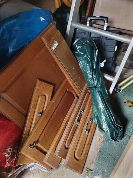 Photo of free Solid wood kitchen doors (Lathom L40) #3