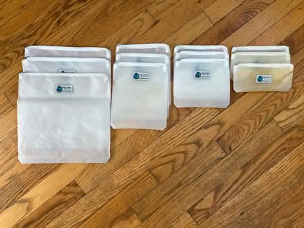Photo of free Food storage zipper bags (Walden - North Porter Square) #1