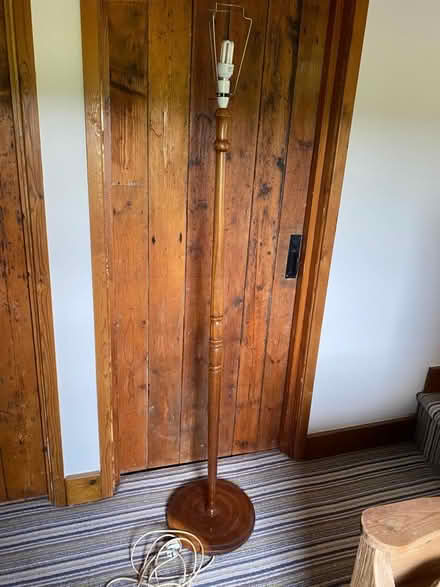Photo of free Standard Lamp (Penrith CA11) #1