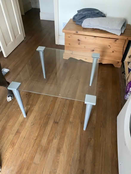 Photo of free Coffee Table (Lymm WA13) #1