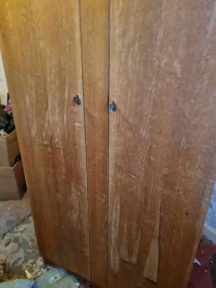 Photo of free Double wardrobe (Barston B92) #1