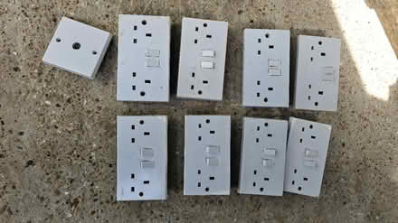 Photo of free Electric sockets (Burgess Hill RH15) #1