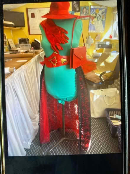 Photo of free Dressing up clothes (Home SW19) #1