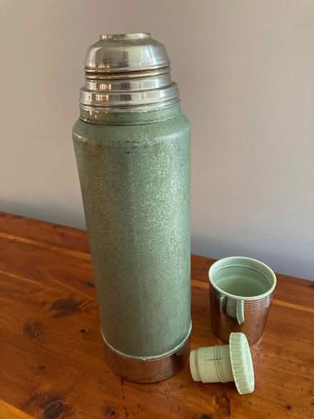 Photo of free Alladin Stanley Thermos, vintage (highland, ny) #1