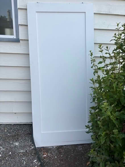 Photo of free Almost new sliding door leaf (Bellevue) #1