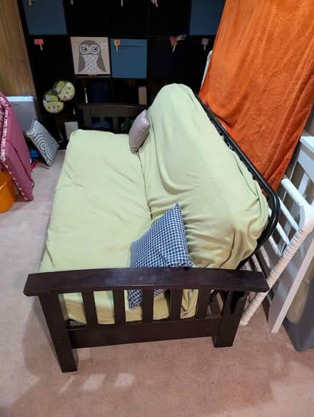 Photo of free Double Futon (Carson Grove) #1