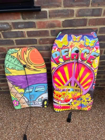 Photo of free Body Boards (Horsham) #1