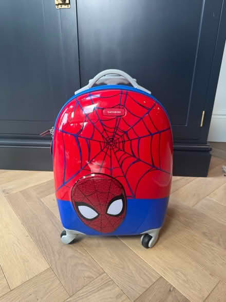 Photo of free Samsonite Kids Spider-Man Case (Esher) #1