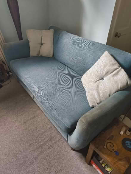 Photo of free Conran sofa (Ware SG12) #2