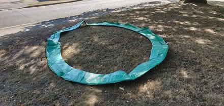 Photo of free 10 ft trampoline spares, Weybridge (Weybridge) #3