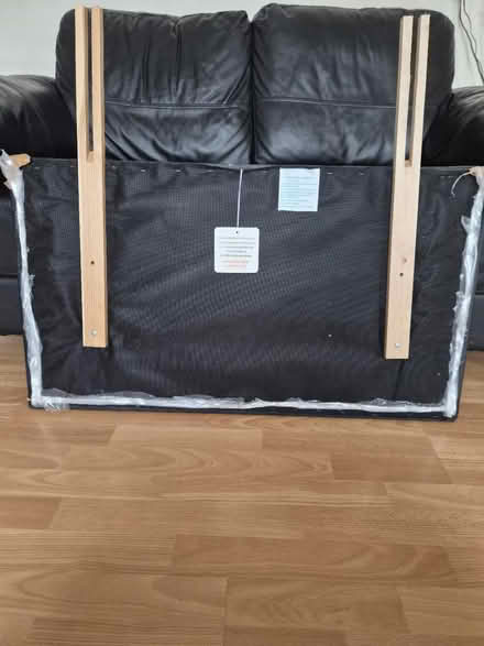 Photo of free Single bed head (HA7) #2