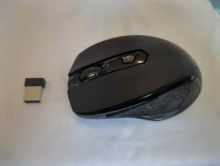 Photo of free Wireless USB mouse (N15, Seven Sisters) #1