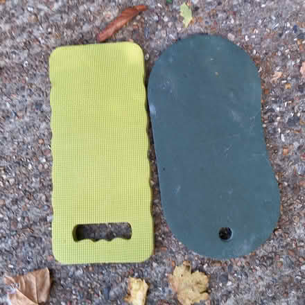 Photo of free Garden kneeler (Pembury TN2) #2