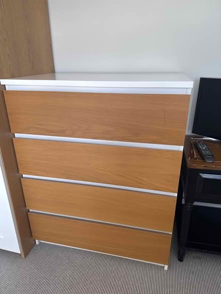 Photo of free Ikea drawers (W5) #1