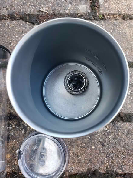 Photo of free Nespresso Water Tank + Milk Frother (Purley on Thames RG31) #3
