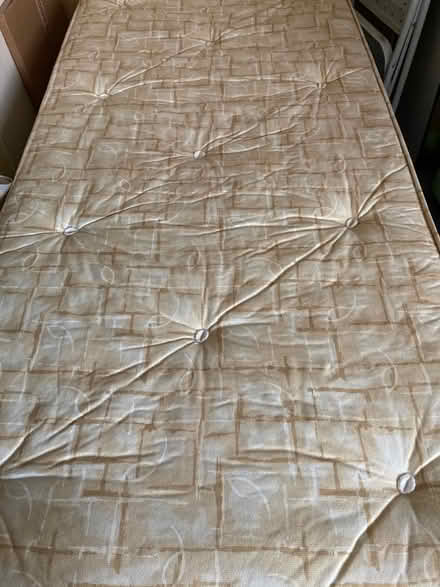 Photo of free Single mattress (W12) #1