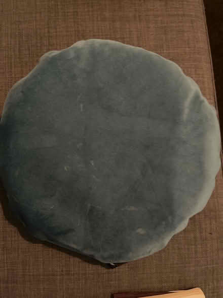 Photo of free Cat cushion (Cardonald, Glasgow, G52) #1