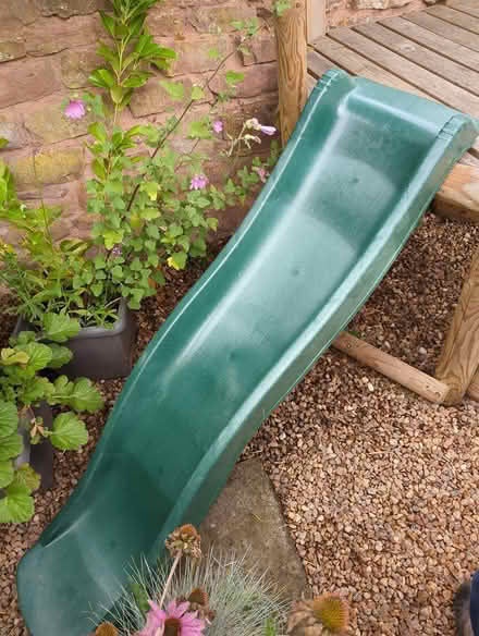 Photo of free Children's outdoor climbing fort (HR9) #2