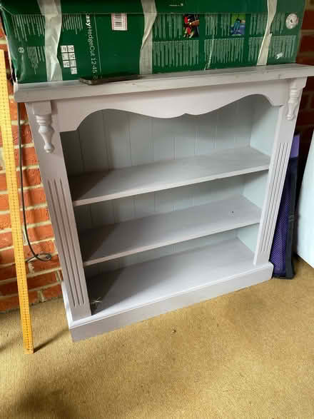 Photo of free Painted bookcase (Home SW19) #1