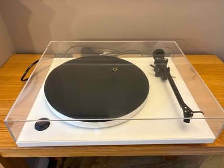 Photo of free Vinyl record player (Enfield EN2) #1