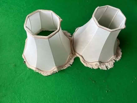 Photo of free Two lampshades (Henley-on-Thames RG9) #1