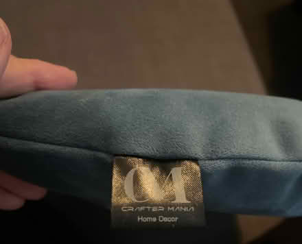 Photo of free Cat cushion (Cardonald, Glasgow, G52) #3