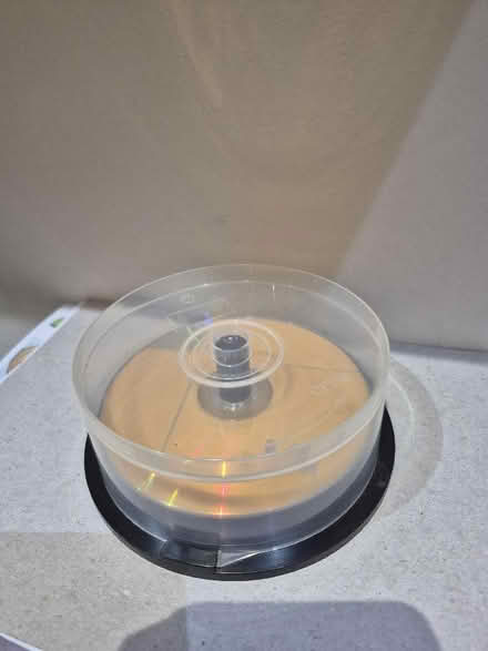 Photo of free DVD+R discs x 12 (Altrincham WA15) #2