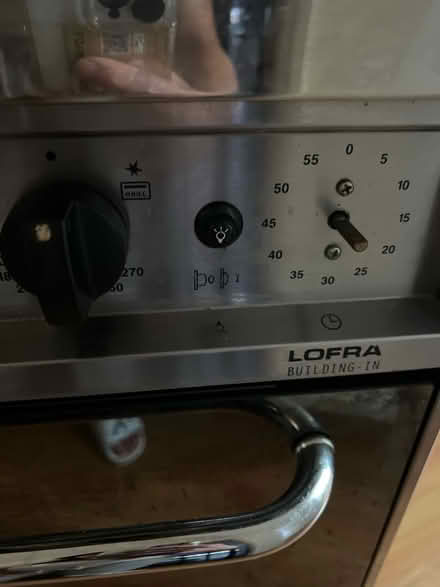 Photo of free Cooker, grill, oven (Bethnal Green) #3