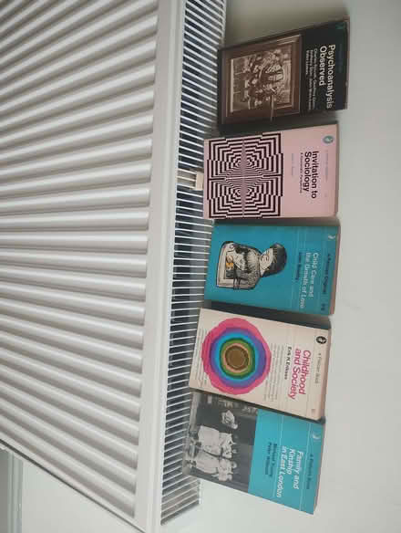 Photo of free Old Pelican books on social issues (Summertown OX2) #3