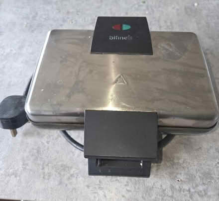 Photo of free Waffle maker (Caversham Heights RG4) #1