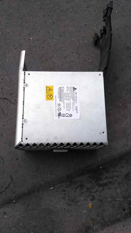 Photo of free Apple server power supply (Alexandra Park N22) #1