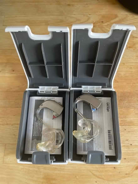 Photo of free Hearing Aids (Islington N1) #1