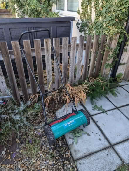 Photo of free Lawn mower (BR2) #1